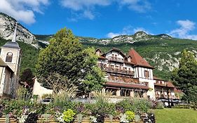 Hôtel Restaurant Villa Riva